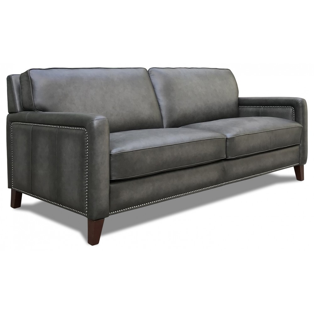 Wilmington Leather Sofa