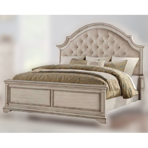 Anastasia Bedframe - King