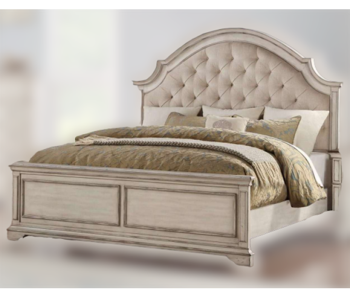 Anastasia Bedframe - King