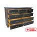 Denver 9 Drawer Dresser