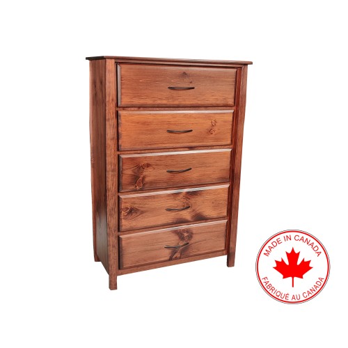 Blackcomb 5 Drawer Chest