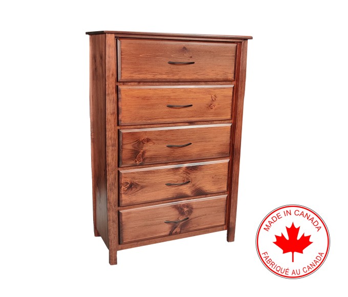 Blackcomb 5 Drawer Chest