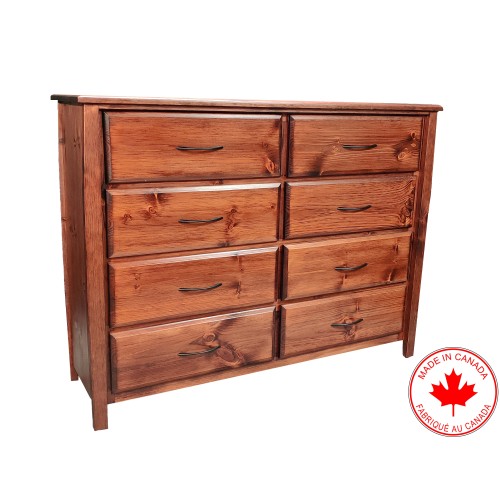 Blackcomb 8 Drawer Dresser