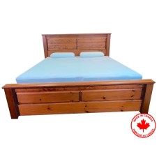 Blackcomb Queen Bed Frame