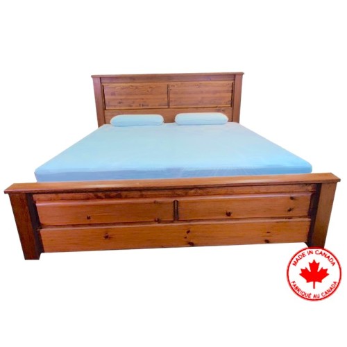 Blackcomb Queen Bed Frame