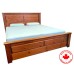 Blackcomb Queen Bed Frame