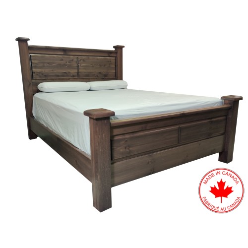 Montana King Bed Frame