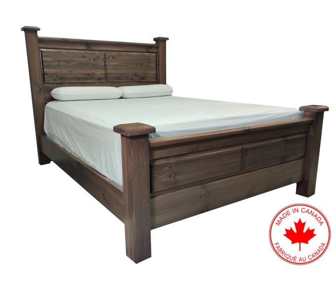 Montana Double Bed Frame