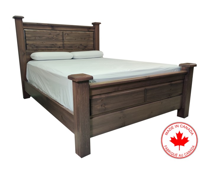 Montana Queen Bed Frame