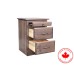 Montana 2.5 Drawer Nightstand