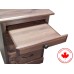 Montana 2.5 Drawer Nightstand