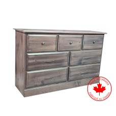 Montana 7 Drawer Dresser