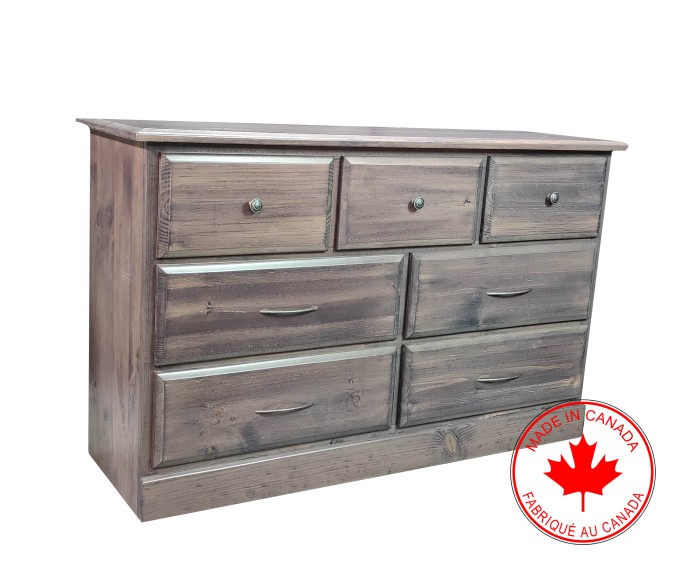 Montana 7 Drawer Dresser