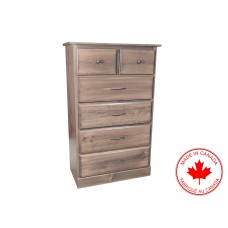 Montana 6 Drawer Chest