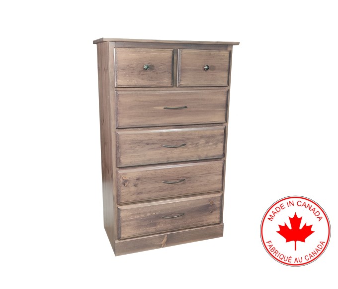 Montana 6 Drawer Chest