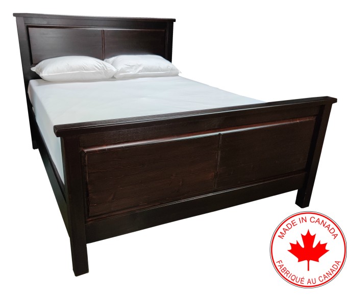 Yale Double Bed Frame, What Size Is A Double Bed In Canada