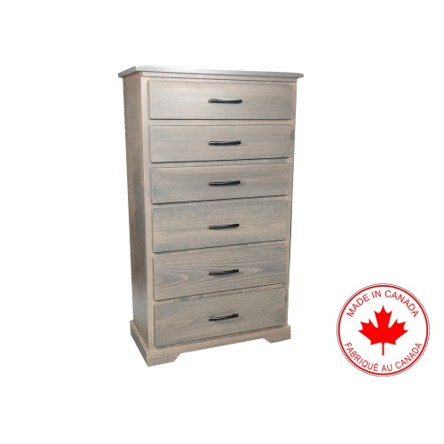 Sofia 6 Drawer Chest