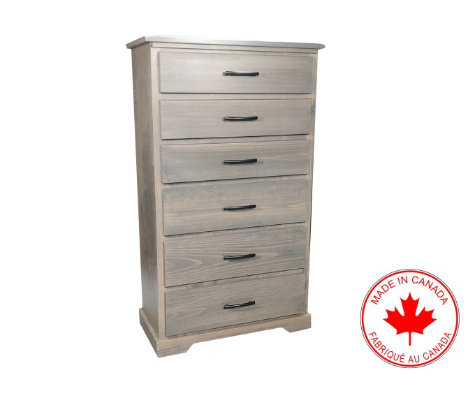 Sofia 6 Drawer Chest