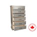 Sofia 6 Drawer Chest