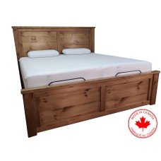 Whistler Queen Bed Frame