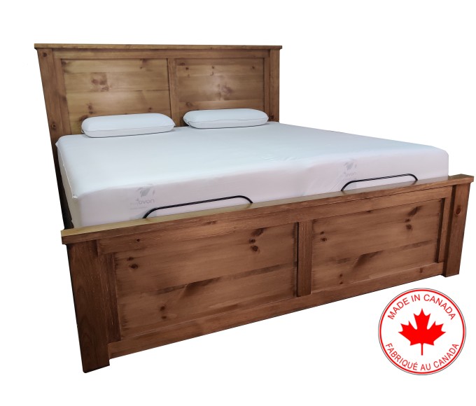 Whistler Queen Bed Frame