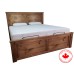 Whistler Queen Bed Frame