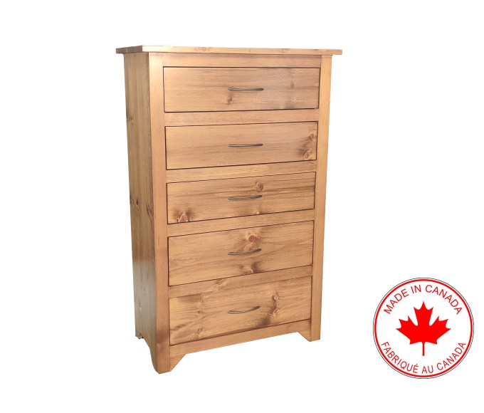 Whistler 6 Drawer Chest