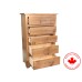 Whistler 6 Drawer Chest