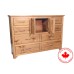 Whistler 8 Drawer Dresser