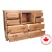 Whistler 8 Drawer Dresser