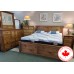 Whistler Queen Bed Frame