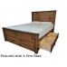 Rosa Queen Bed Frame