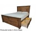 Rosa King Bed Frame