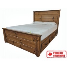 Rosa King Bed Frame