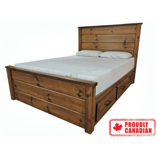 Rosa Queen Bed Frame