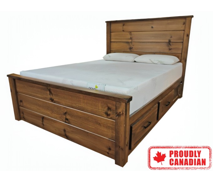 Rosa Queen Bed Frame