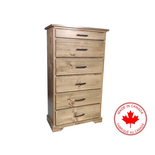 Rosa 6 Drawer Chest