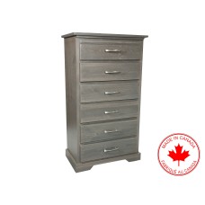 Rockview 6 Drawer Chest