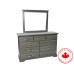 Rockview 9 Drawer Dresser