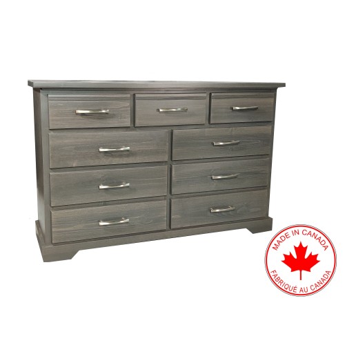 Rockview 9 Drawer Dresser