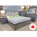 Rockview Queen Bed Frame