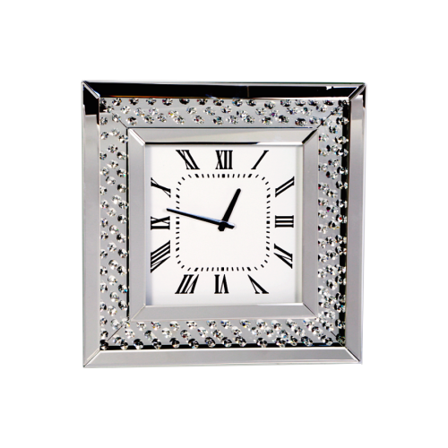 Square Clock 