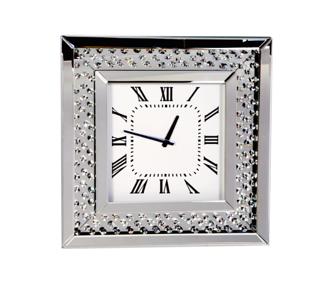 Square Clock 