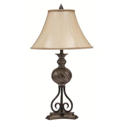 Hamilton Lamp with Plug