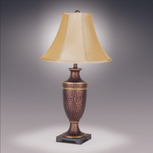 Damascus Lamp