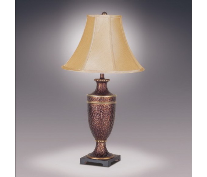 Damascus Lamp