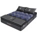 Camus Plush Copper Mattress King